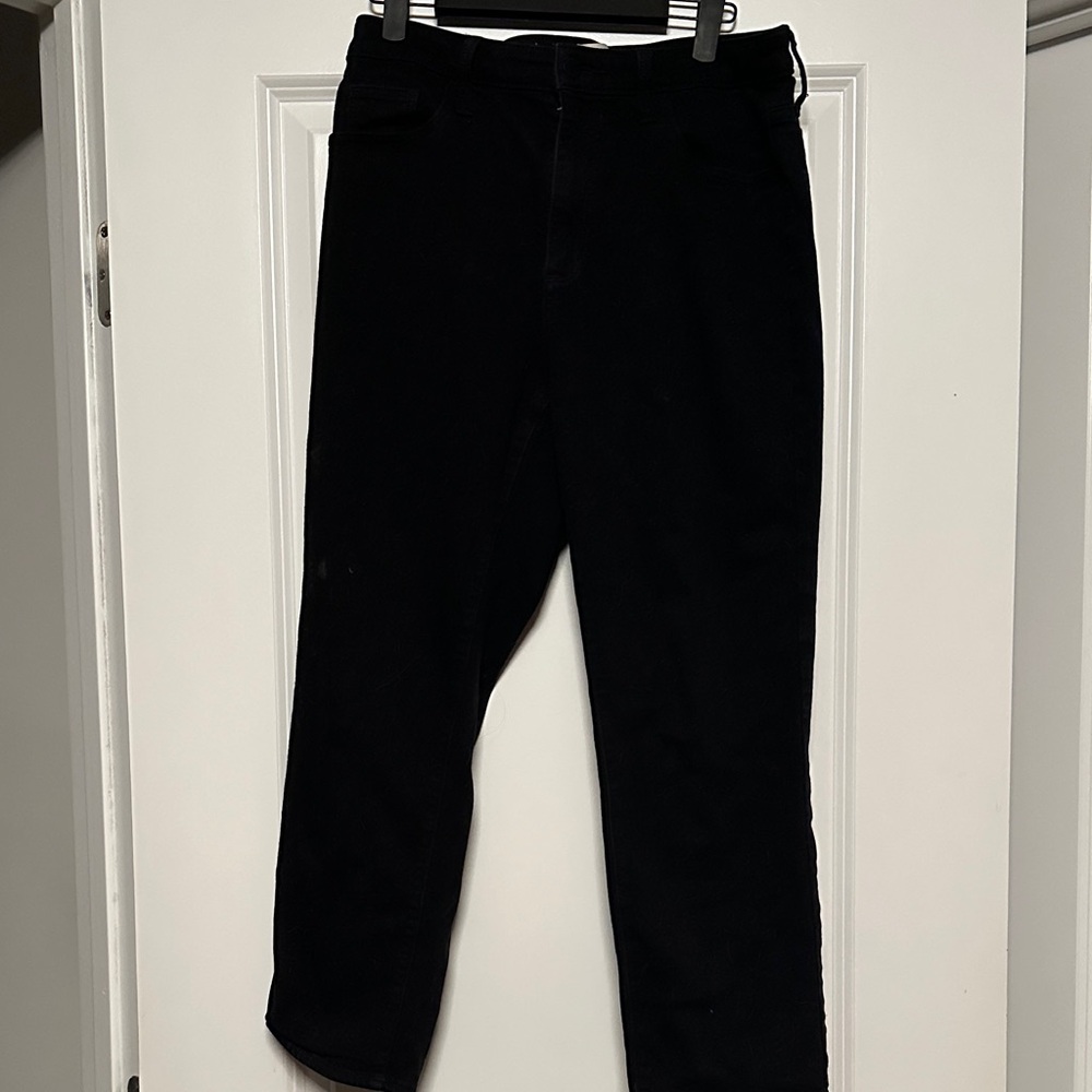 Universal Thread Black Skinny Jeans